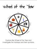 Wheel of the Year:  A Guided Exploration for Pagan Families