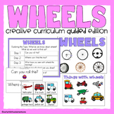 Wheels Study - Creative Curriculum Guided Edition