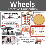 Wheels Study - GUIDED (Creative Curriculum®)