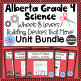 Wheels and Levers Alberta Science - Grade 4 - Pulleys and 