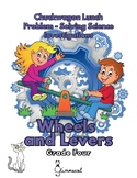 Wheels and Levers: Problem Solving Science Investigations
