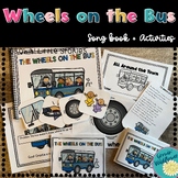 Wheels on the Bus Song Pack