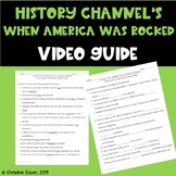 When America Was Rocked Movie Guide