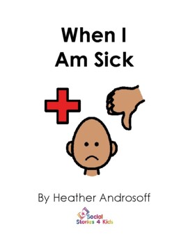 Preview of When I Am Sick - Colour