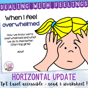 Distinguishing Feeling Overloaded from Feeling Overwhelmed - Thinking  Directions