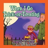 When I Go Trick-or-Treating eBook & Audio Track