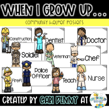 Growing Up Poster