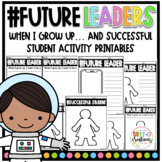 When I Grow Up & Successful Student Activity Printables