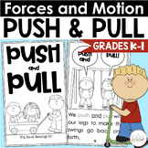 Push and Pull - A Nonfiction Science Book about Forces and