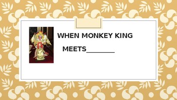 Preview of When Monkey King Meets... (Chinese Culture Project/AP)