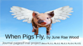 When Pigs Fly novel study