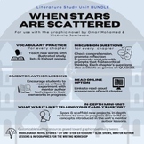 When Stars Are Scattered: A Literature Study Unit