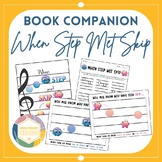 When Step Met Skip - Book Companion Worksheet