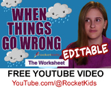 When Things Go Wrong (Editable)