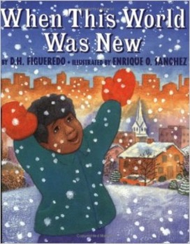 Preview of When This World Was New Reading Guide, multicultural, Author's craft (Common Cor