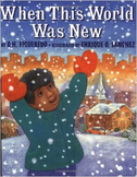 When This World Was New Reading Guide, multicultural, Auth