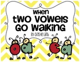 When Two Vowels go Walking {Teaching Long Vowel Patterns}