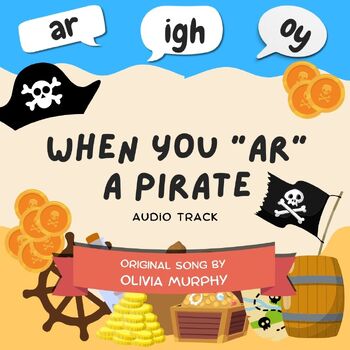 Preview of When You "Ar" a Pirate - Original Song - Accompaniment Track