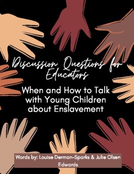 Preview of When and How to Talk with Young Children about Enslavement