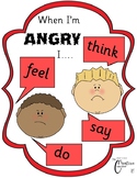 When i'angry I.....*Emotional regulation *Anger management
