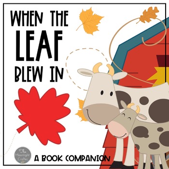 Preview of When the Leaf Blew In Book Companion