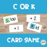 When to use C or K