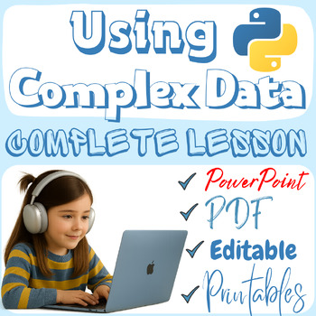 Preview of When to Use the Complex Data Type in Python | Complete Coding Lessons.