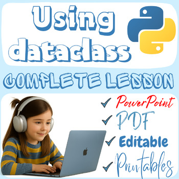 Preview of When to Use dataclass in Python Programming | Complete Coding Lessons.