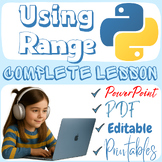 When to Use the Range Data Type in Python | Complete Coding Lessons.