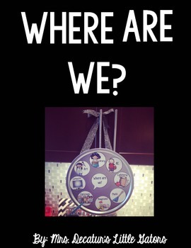 Preview of Where Are We?