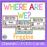 Free Downloads - Where Are We?