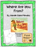 Where Are You From: Lesson on Social Equity