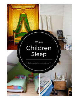 Preview of Where Children Sleep