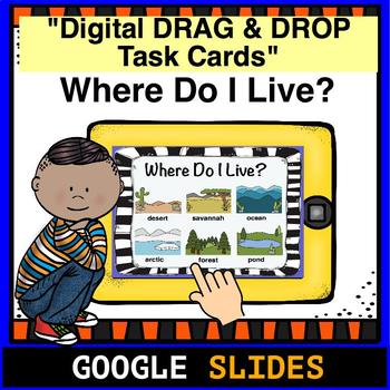 distance learning google classroom where do i live by