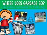 Where Does Garbage Go? An Earth Day Experiment