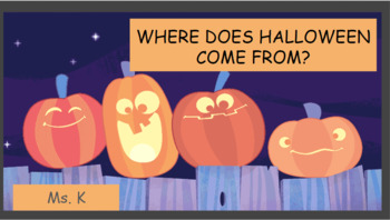 Preview of Where Does Halloween Come From?