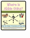 Where Is Abbie Going? Adapted Book for Students with Speci