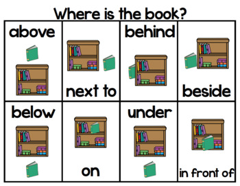 positional words books by jonelle bell a place called kindergarten