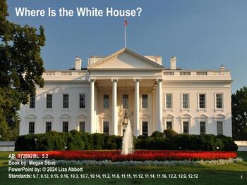 Preview of Where Is the White House Powerpoint