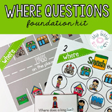 Where Question Foundations Kit (including BOOM Distance Le