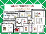 Where Questions; Autism; Special Education; Special Needs;