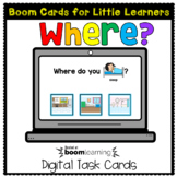Where Questions - Little Learners