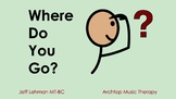Where Questions Songs & Videos - Where Do You Go? (BUNDLE)