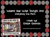 Where The Wild Things Are Emergency Sub Plans