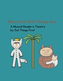 Where The Wild Things Are - Reader's Theater