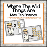 Where The Wild Things Are Ten Frames 