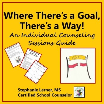 Preview of Where There's a Goal, There's a Way: An Individual Counseling Guide