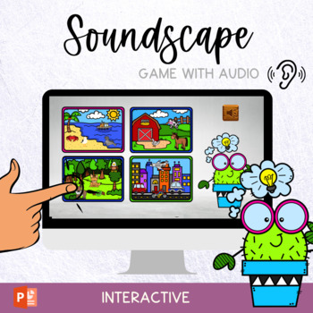 Preview of Where am i? - Soundscape - Aural recognition - Music Virtual Game