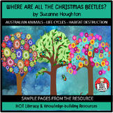 Where are all the Christmas Beetles? by Suzanne Houghton