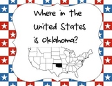 Where in the United States is Oklahoma?